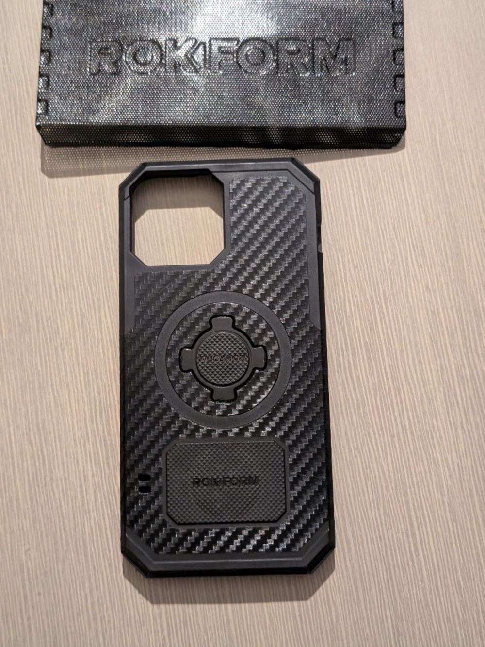 Rokform case